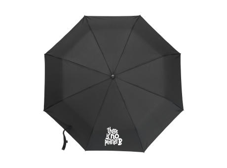 Mini Umbrella RCS RPET faltbarer Regenschirm 21 inch