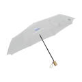 Mini Umbrella RCS RPET faltbarer Regenschirm 21 inch