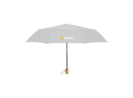 Mini Umbrella RCS RPET faltbarer Regenschirm 21 inch