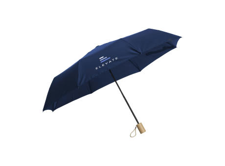 Mini Umbrella RCS RPET faltbarer Regenschirm 21 inch