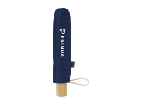 Mini Umbrella RCS RPET faltbarer Regenschirm 21 inch