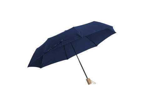 Mini Umbrella RCS RPET faltbarer Regenschirm 21 inch