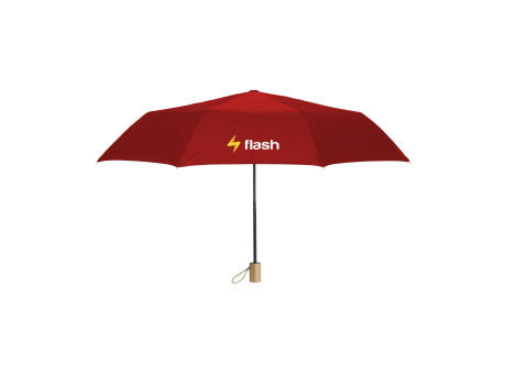 Mini Umbrella RCS RPET faltbarer Regenschirm 21 inch