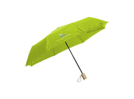 Mini Umbrella RCS RPET faltbarer Regenschirm 21 inch