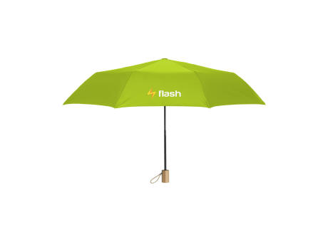 Mini Umbrella RCS RPET faltbarer Regenschirm 21 inch