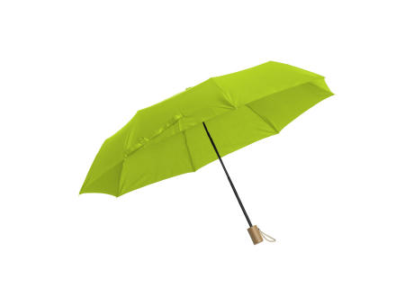 Mini Umbrella RCS RPET faltbarer Regenschirm 21 inch