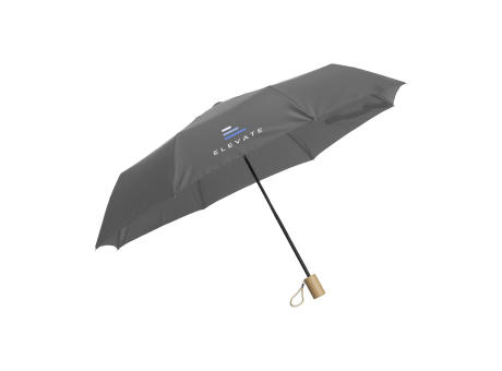 Mini Umbrella RCS RPET faltbarer Regenschirm 21 inch