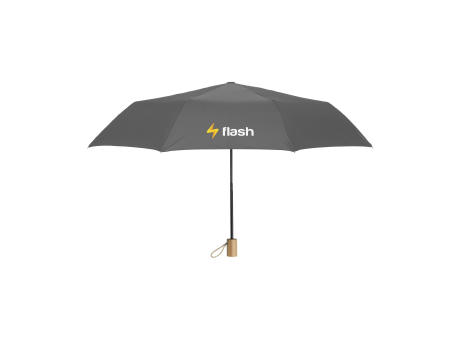 Mini Umbrella RCS RPET faltbarer Regenschirm 21 inch