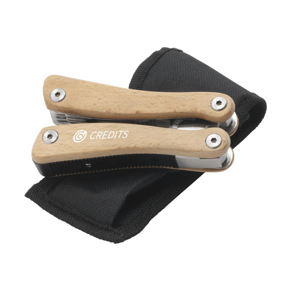 Beechwood Multitool Mehrzweckzange