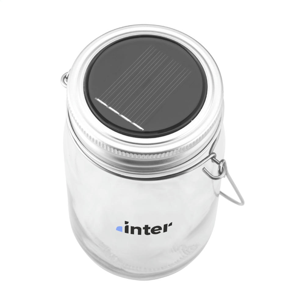 SunJar Solar Garden Light Solarleuchte