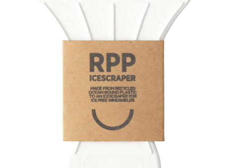 Plastic Bank Recycled Ice Scraper Eiskratzer