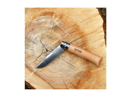 Opinel Inox No 08 Taschenmesser