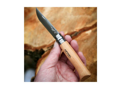 Opinel Inox No 08 Taschenmesser