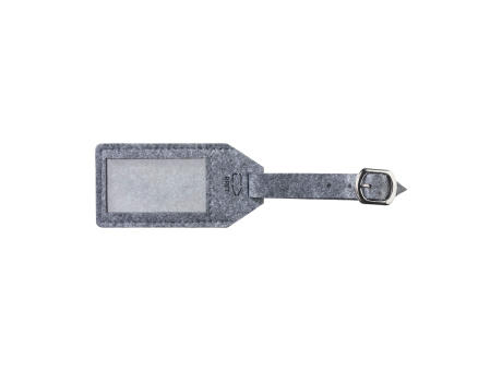 RPET Felt Luggage Tag Gepäckanhänger