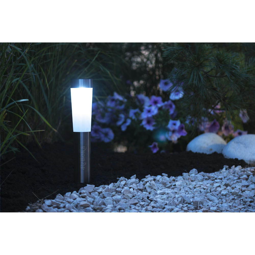 Grundig Solar LED-Lamp Solarleuchte