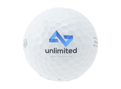 tomorrow golf Single Pack Recycled Golf Balls