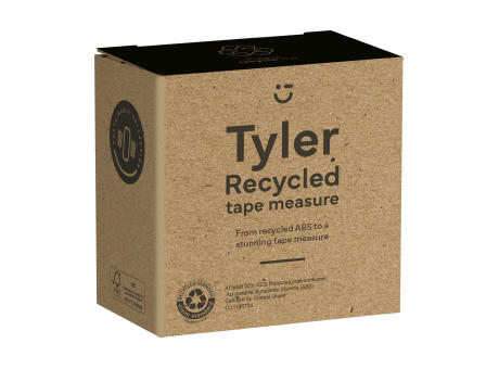 Tyler RCS Recycled 3 Meter Maßband