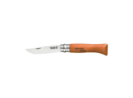 Opinel No 08 Carbon Taschenmesser