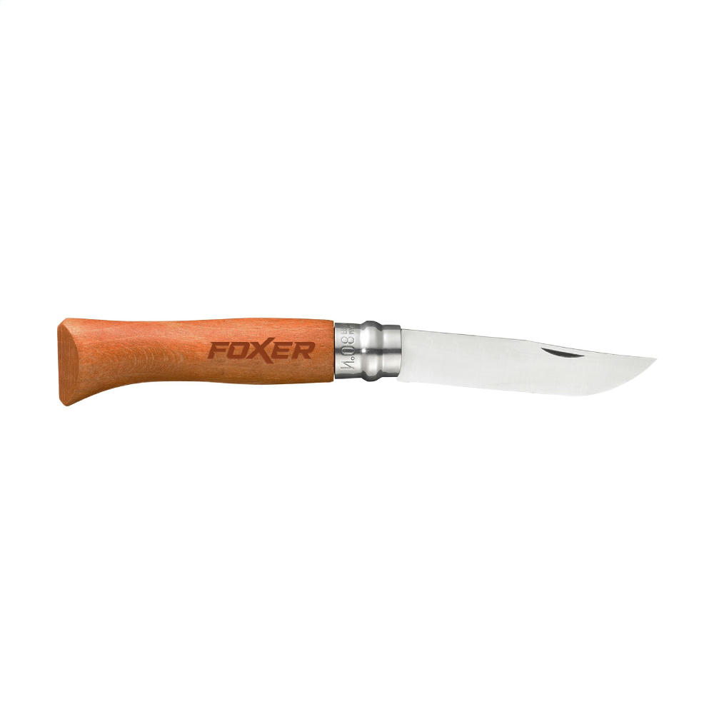 Opinel No 08 Carbon Taschenmesser