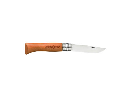 Opinel No 08 Carbon Taschenmesser