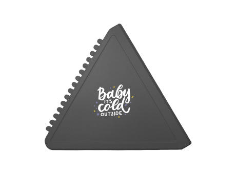 Ice Scraper Triangle Eiskratzer