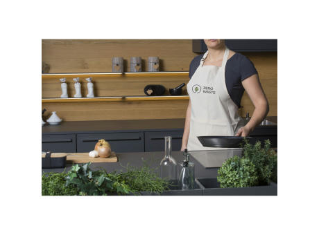 Cocina GRS Recycled Cotton  (160 g/m²) Schürze