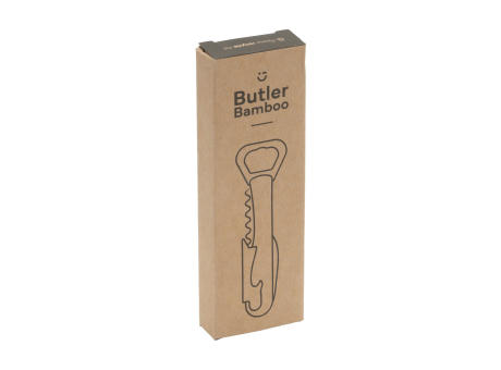 Butler Bamboo Kellnermesser