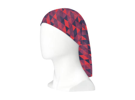 Bandana multifunktioneller Schal mit all-over Aufdruck