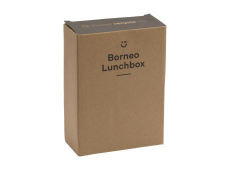 Borneo Lunchbox