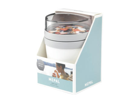 Mepal Lunchpot Ellipse 500 ml Lebensmittelbehälter