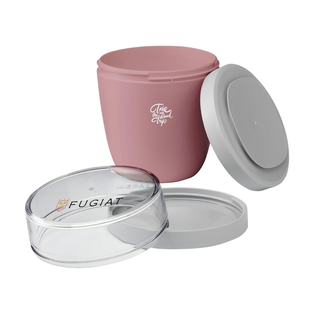 Mepal Lunchpot Ellipse 500 ml Lebensmittelbehälter