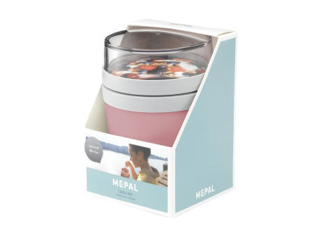 Mepal Lunchpot Ellipse 500 ml Lebensmittelbehälter