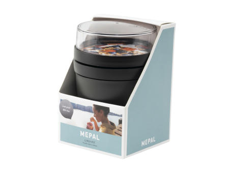 Mepal Lunchpot Ellipse 500 ml Lebensmittelbehälter