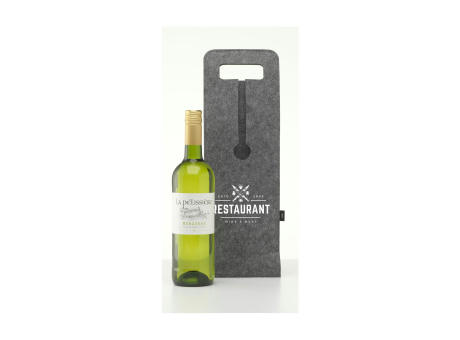 Wine Bag-to-Give GRS RPET Weintasche