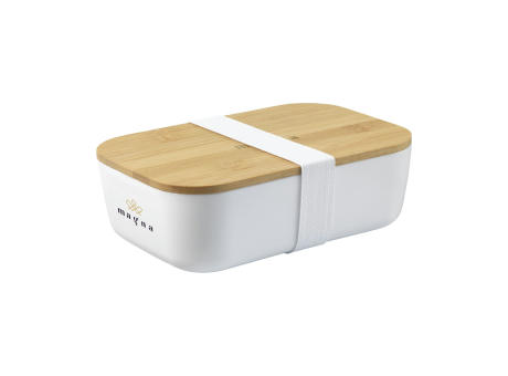 Midori Bamboo Lunchbox