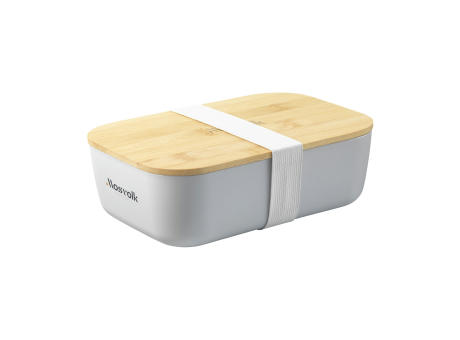 Midori Bamboo Lunchbox