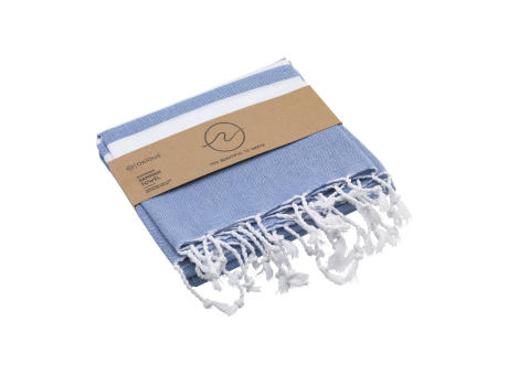 Oxious Hammam Towels - Vibe Luxury stripe Hamam-Tuch