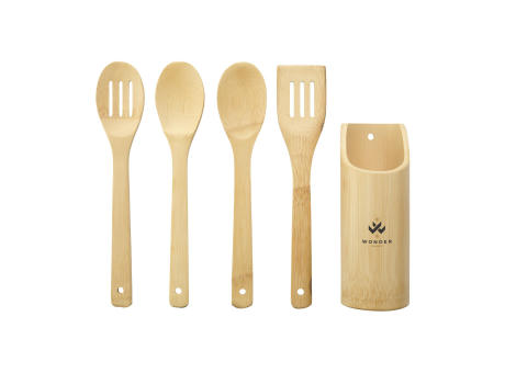 Bamboo Cooking Set Küchenset