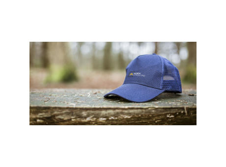 Trucker Recycled Cotton Kappe