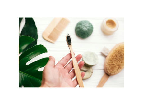 Bamboo Toothbrush Zahnbürste