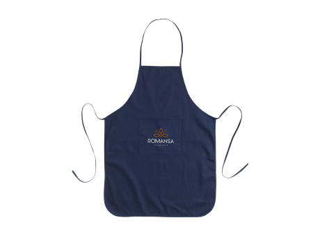 Apron Recycled Cotton (170 g/m²) Schürze