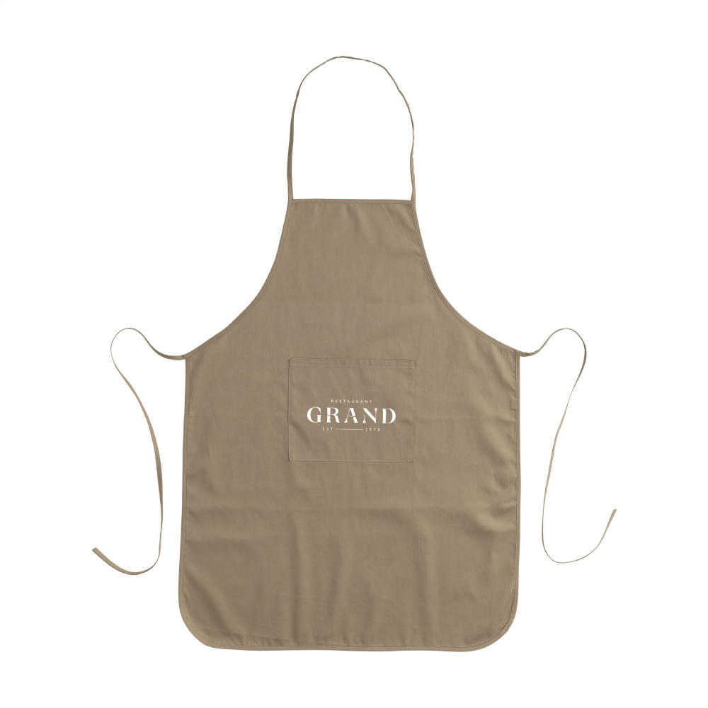 Apron Recycled Cotton (170 g/m²) Schürze