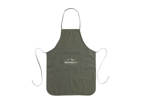 Apron Recycled Cotton (170 g/m²) Schürze