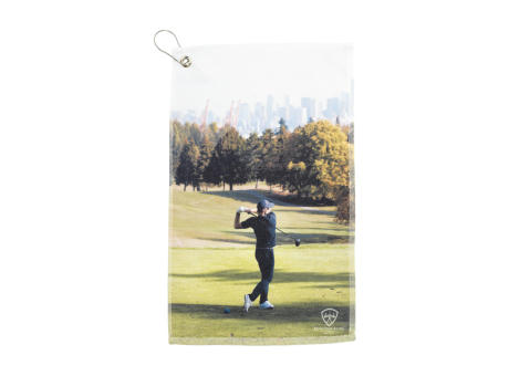 GolfTowel 400 g/m² 30x50 Golfhandtuch