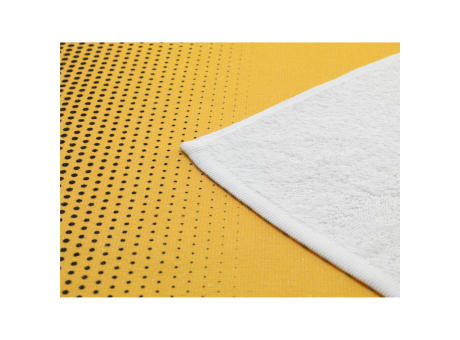 Printed RPET Towel 350 g/m² 50x100 Handtuch