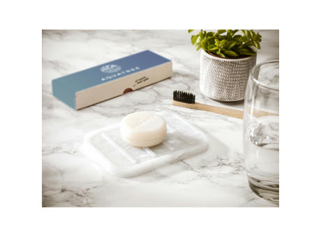 Unwaste Soap Set Seife, Peeling und Shampoo