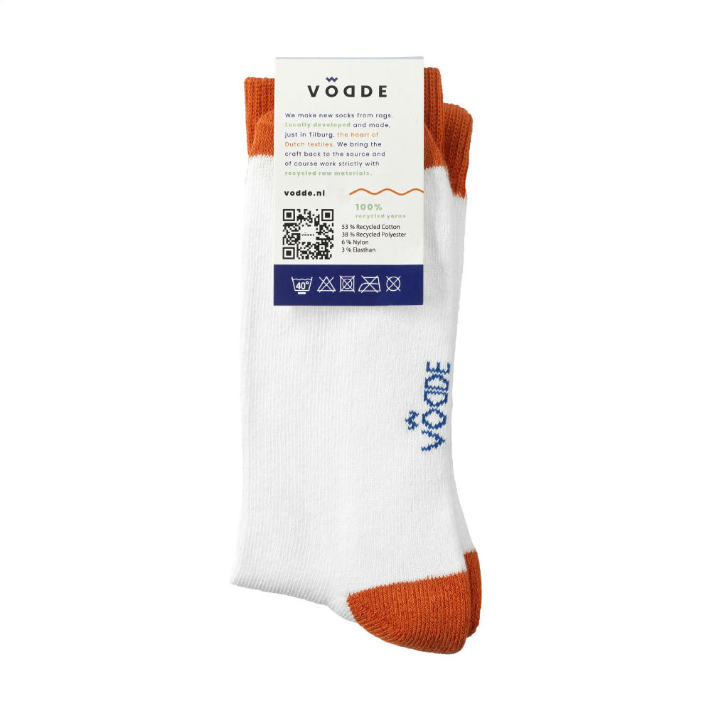 Vodde Recycled Sport Socks Socken