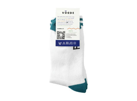 Vodde Recycled Sport Socks Socken