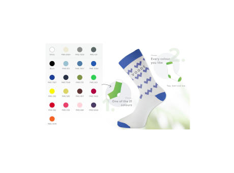 Vodde Recycled Sport Socks Socken