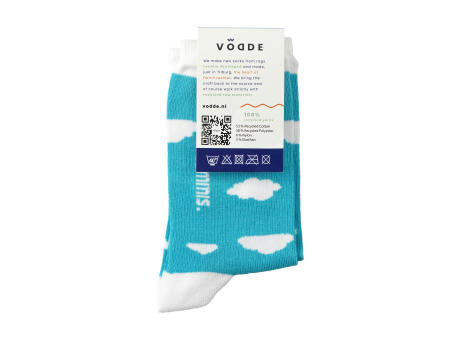 Vodde Recycled Casual Socks Socken